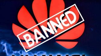 Huawei's ban