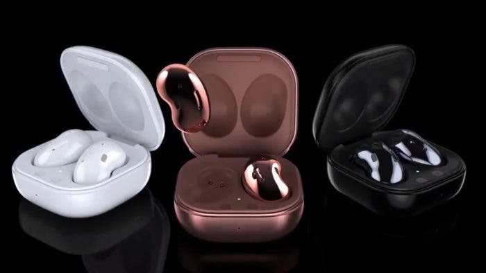 Samsung Galaxy Buds Live leaked teaser