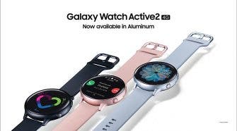 Galaxy Watch Active 2 4G