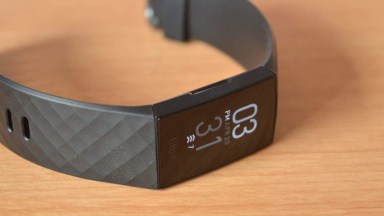 fitbit charge 4 firmware