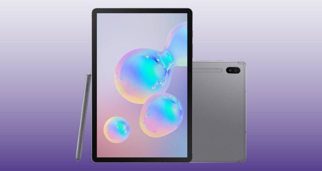 Samsung Galaxy Tab S7+ leak points to massive battery