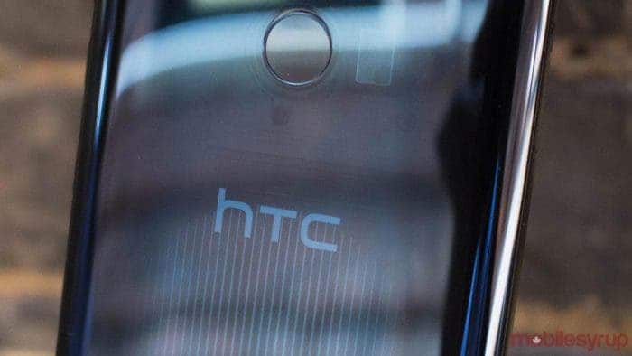 HTC high-end smartphones