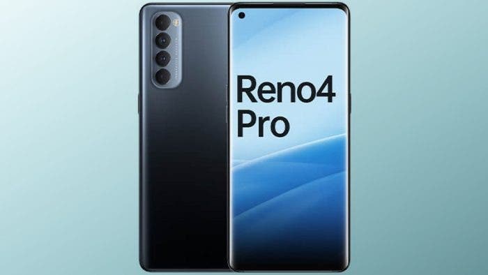 Reno 4 Pro