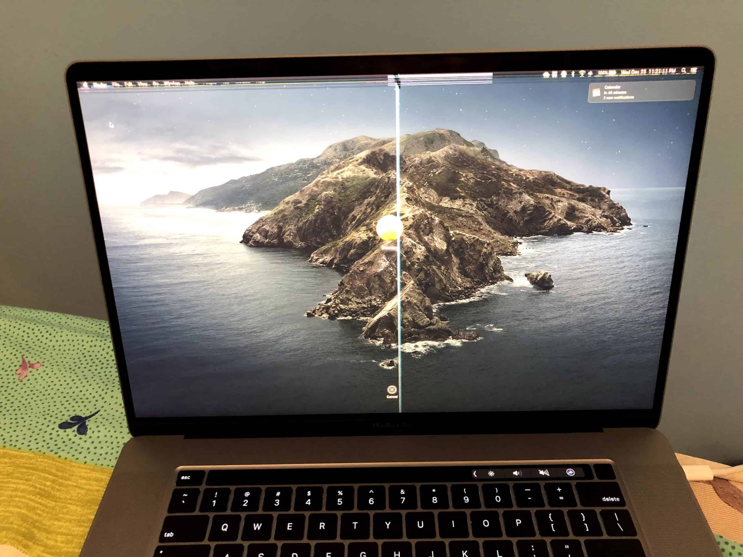 Apple Wants You To Remove Webcam Cover On MacBook