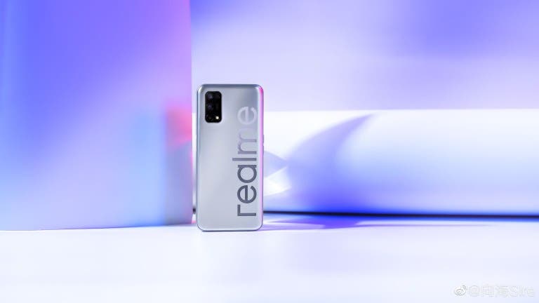 Realme V5 specifications and official photos leaked ...