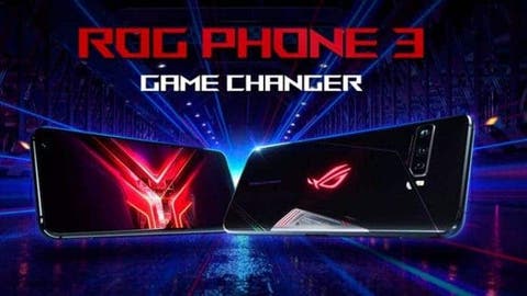 Asus ROG Phone 6 Battery test - DXOMARK