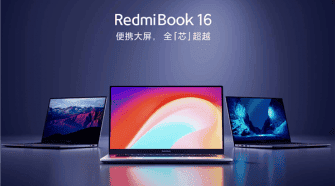 RedmiBook 16 Intel Core Edition