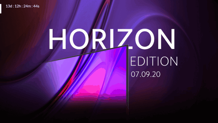 Mi TV Horizon Edition