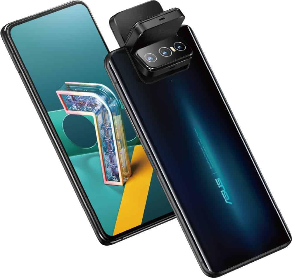 Asus ZenFone 7 and 7 pro