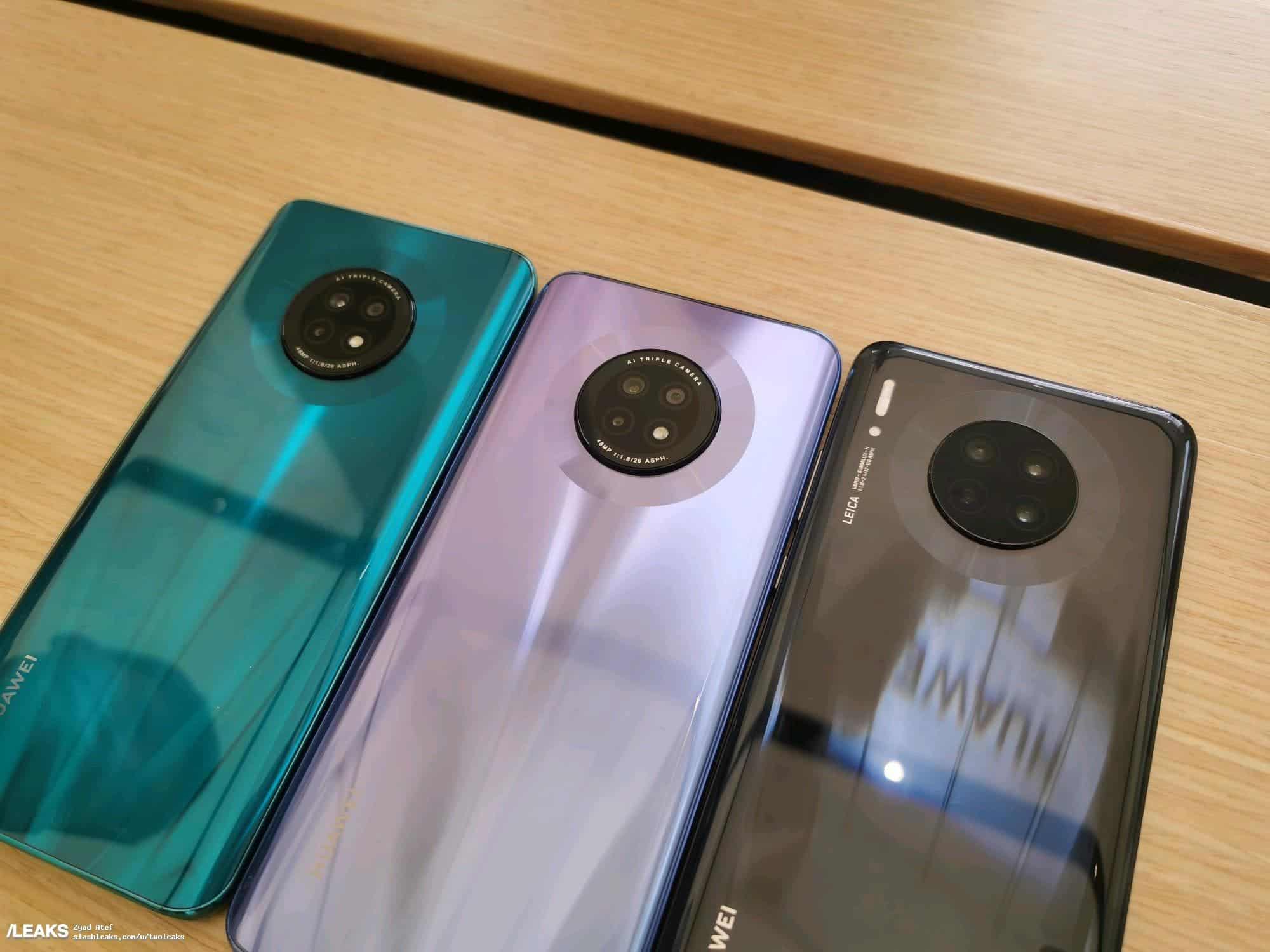 Huawei Enjoy Plus Leaks Again In New Live Photos Gizchina Com