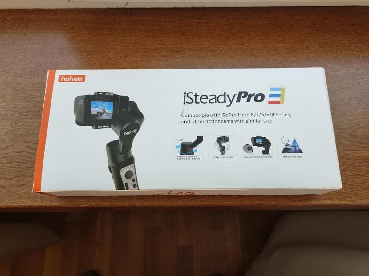 Hohem iSteady Pro 3 review 