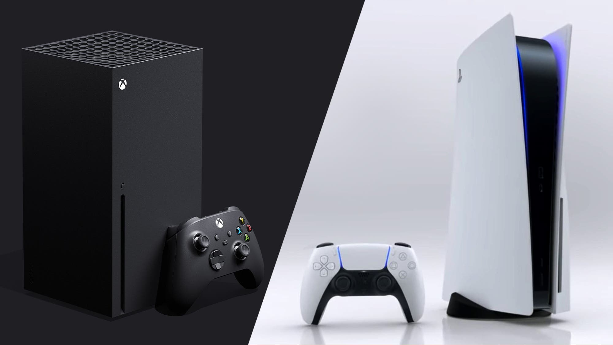 Sony PS5 vs Xbox Seri X