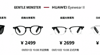 Eyewear II smart glasses