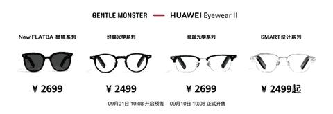 Eyewear II smart glasses