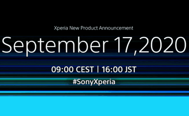 Sony Xperia 5 II to Officially Launch on September 17th