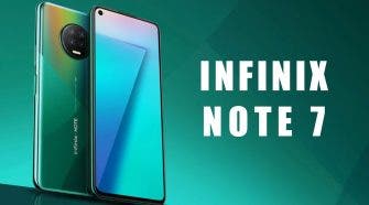 Infinix Note 7