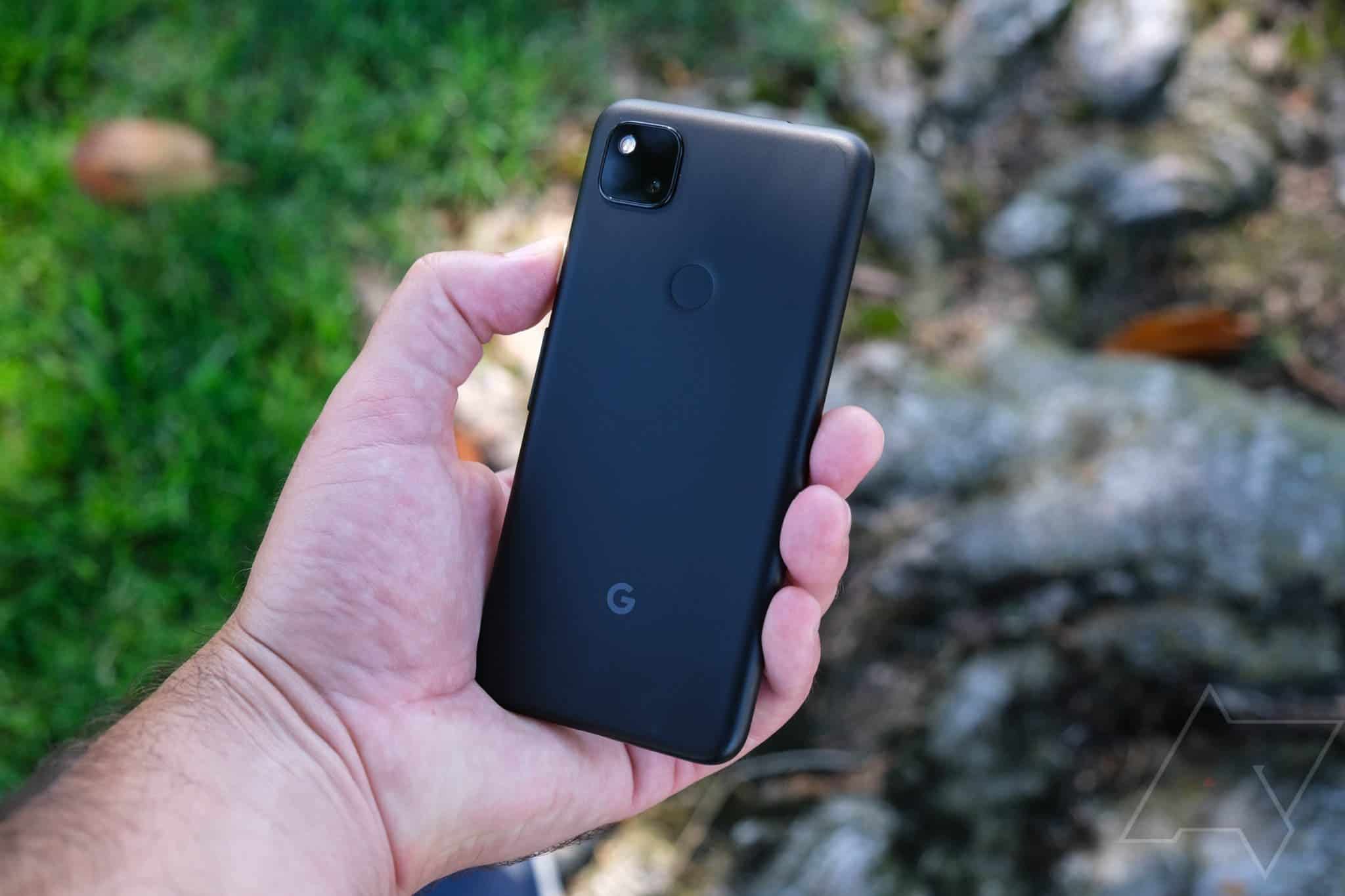 Google Pixel 4a listed on Amazon India with an absurd ...