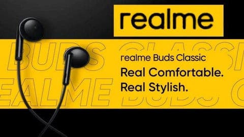 Realme Buds Classic