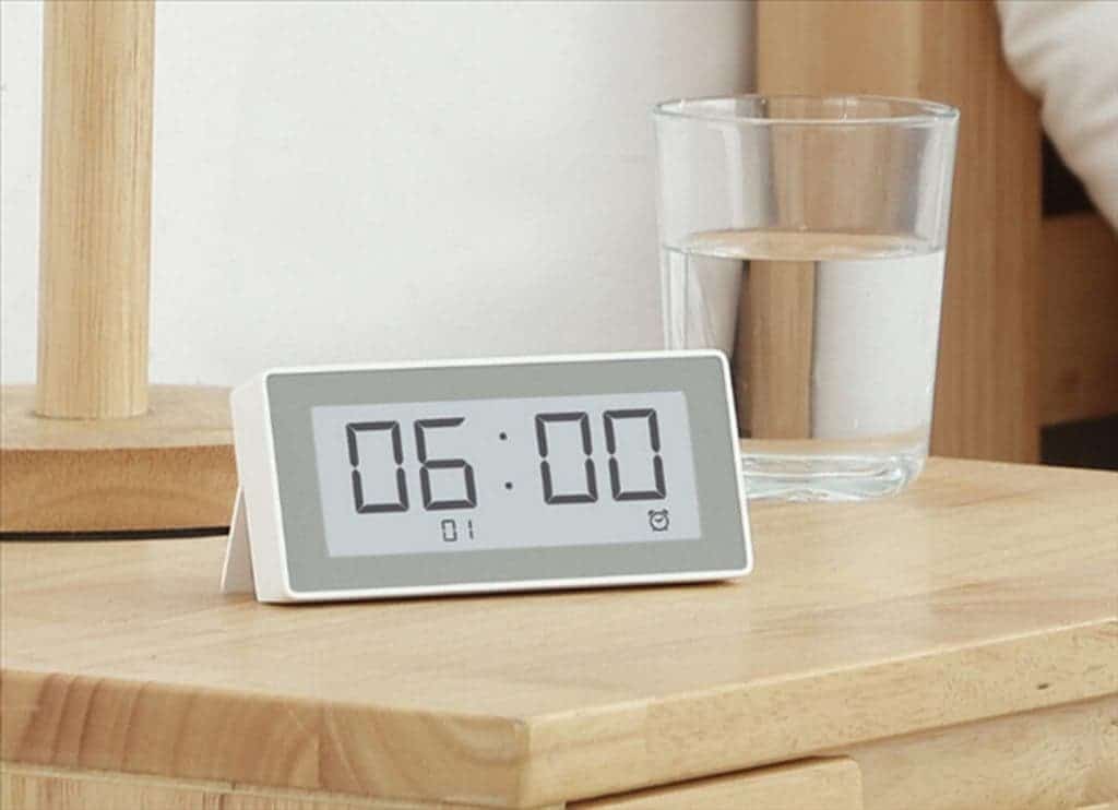 Xiaomi Seconds Smart Clock