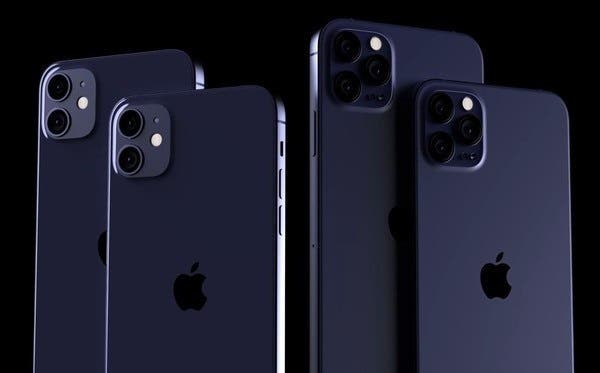 iPhone 12 Color Options