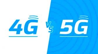 4G vs 5G