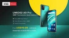 UMIDIGI A9 Pro