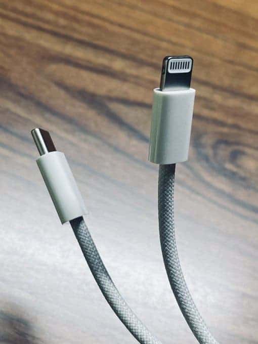 Apple iPhone 12 Charging Cable