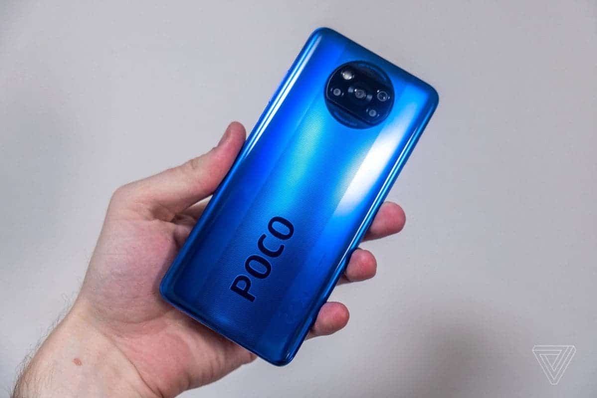Poco X3 wait is over, strong smartphone will be launched next week