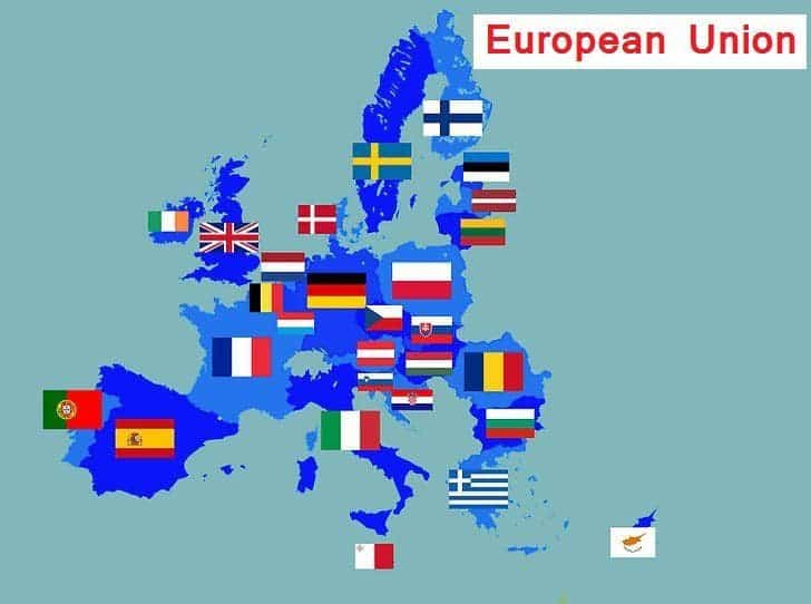 Tarifas de itinerancia en la UE