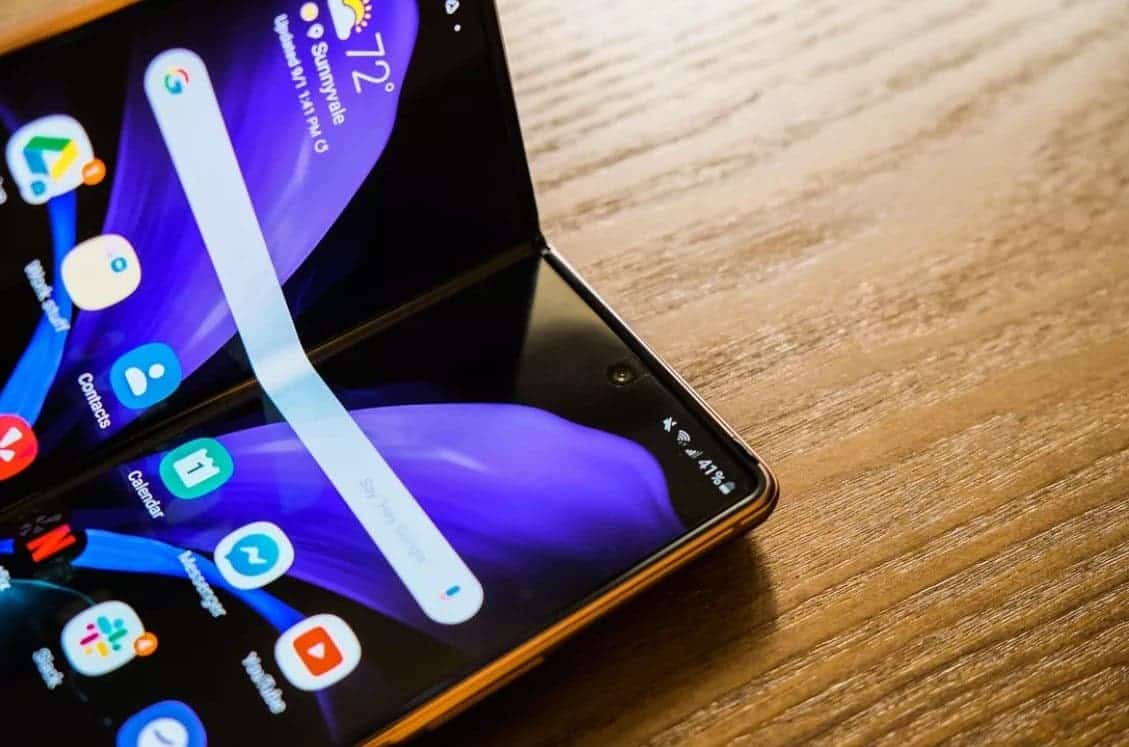 Samsung to double its Galaxy Z Fold 2 production - Gizchina.com