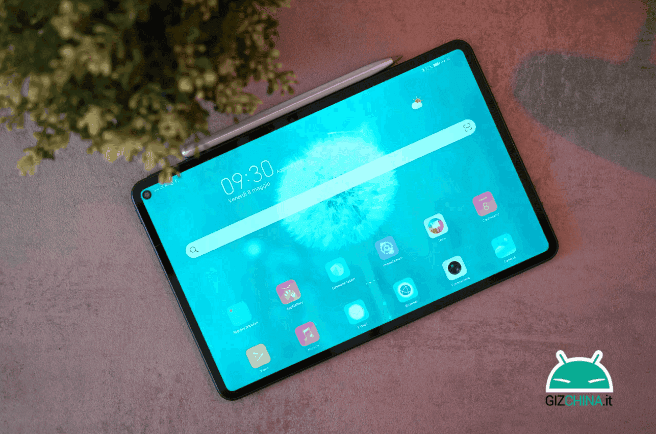 Huawei flagship tablet