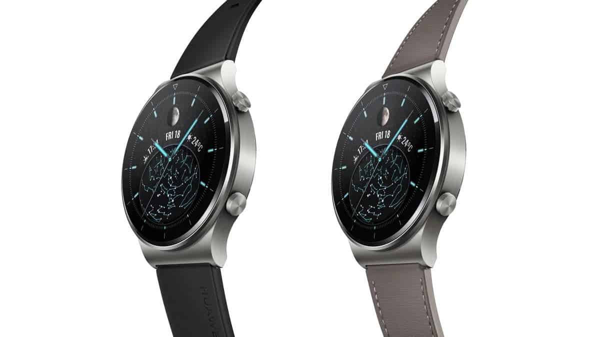 Avanzar Anónimo desconocido The Chinese version of the Huawei Watch GT 2 Pro will run HarmonyOS