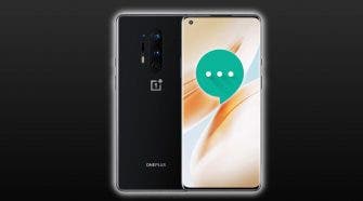 OnePlus Messages