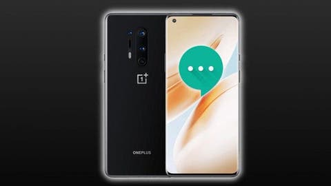 OnePlus Messages