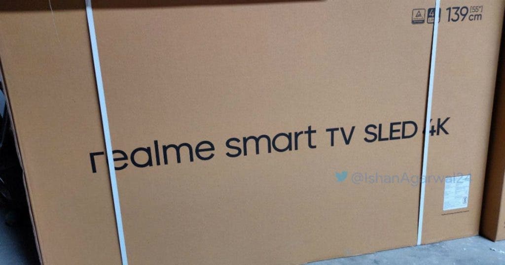 Realme TV 55-inch