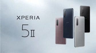 Sony Xperia 5 II