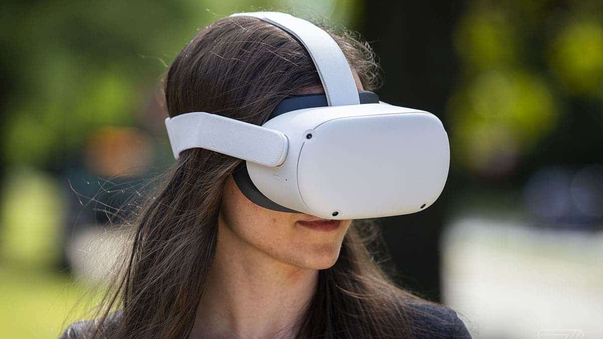 Facebook unveils Oculus Quest 2 VR headset for $299