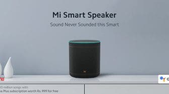Mi Smart Speaker