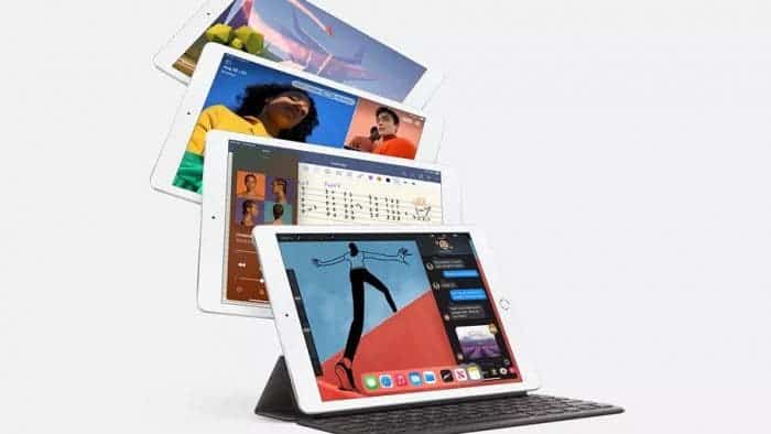 Apple iPad 8th-gen