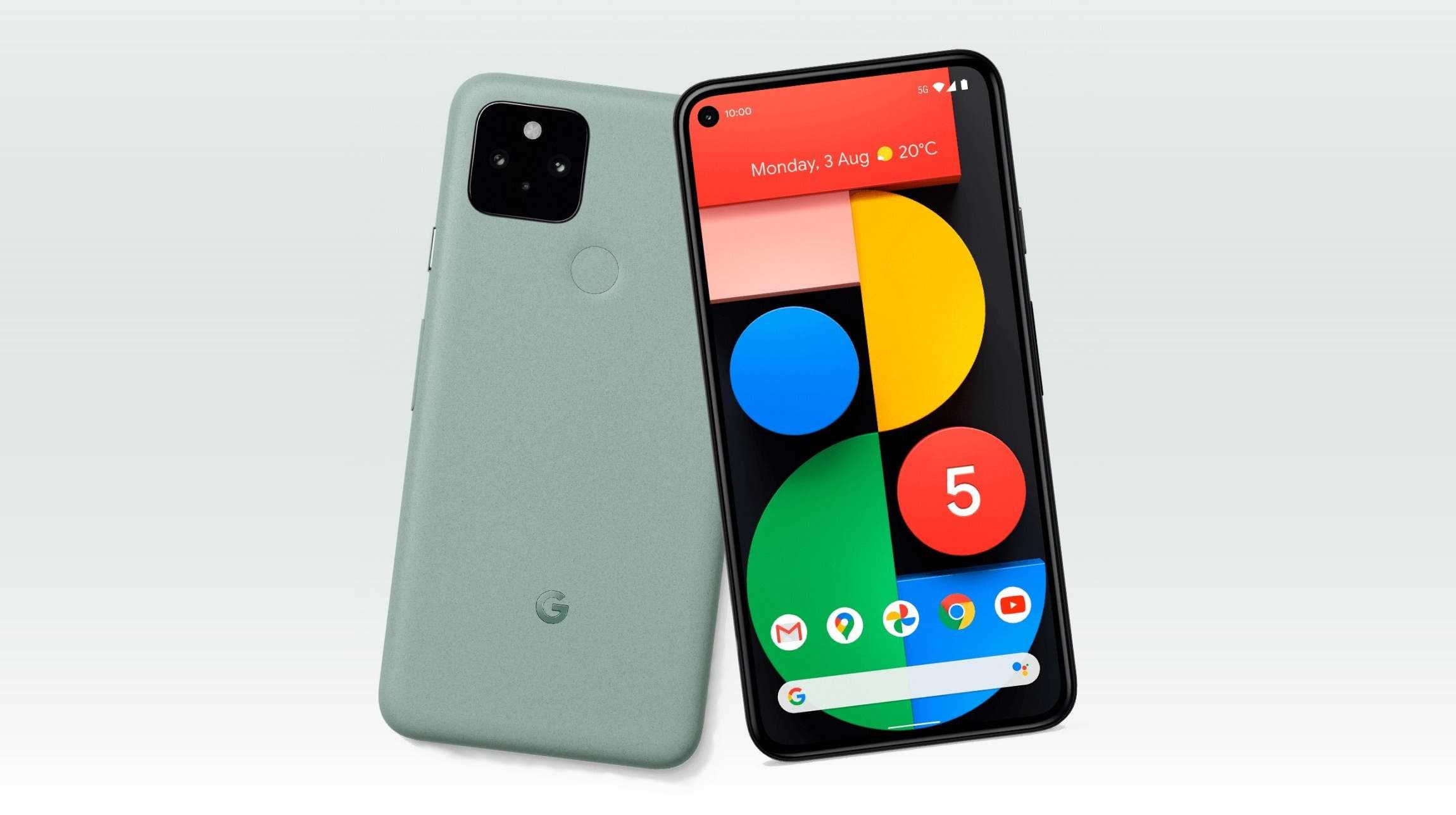 Google Pixel 5 launch tipped for October 15, Pixel 4a 5G launch moved to  November - Gizchina.com
