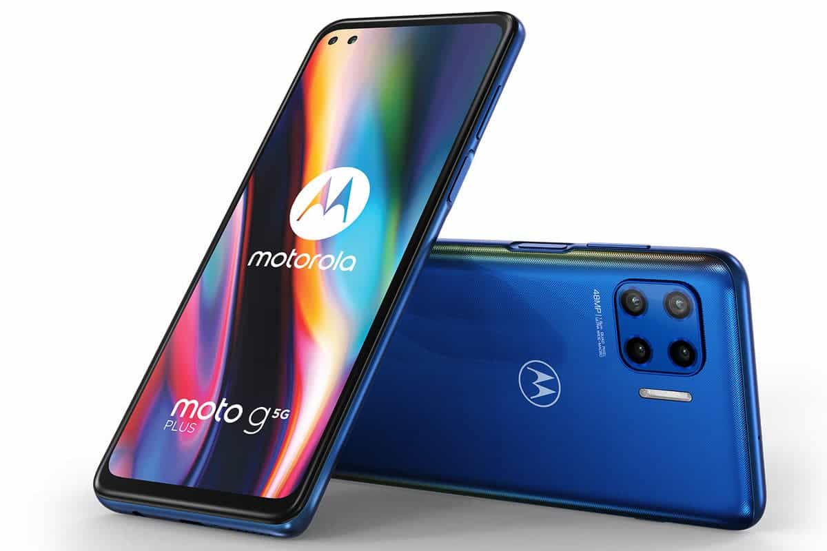 Motorola Moto G 5G