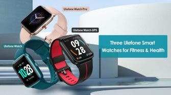 Ulefone smartwatch