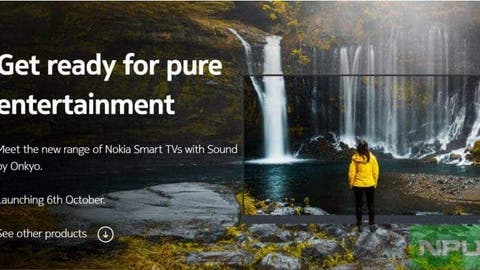 Nokia smart tv