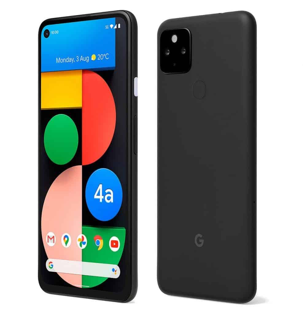 Google Pixel 5 has less than 1 million units in stock for this year -