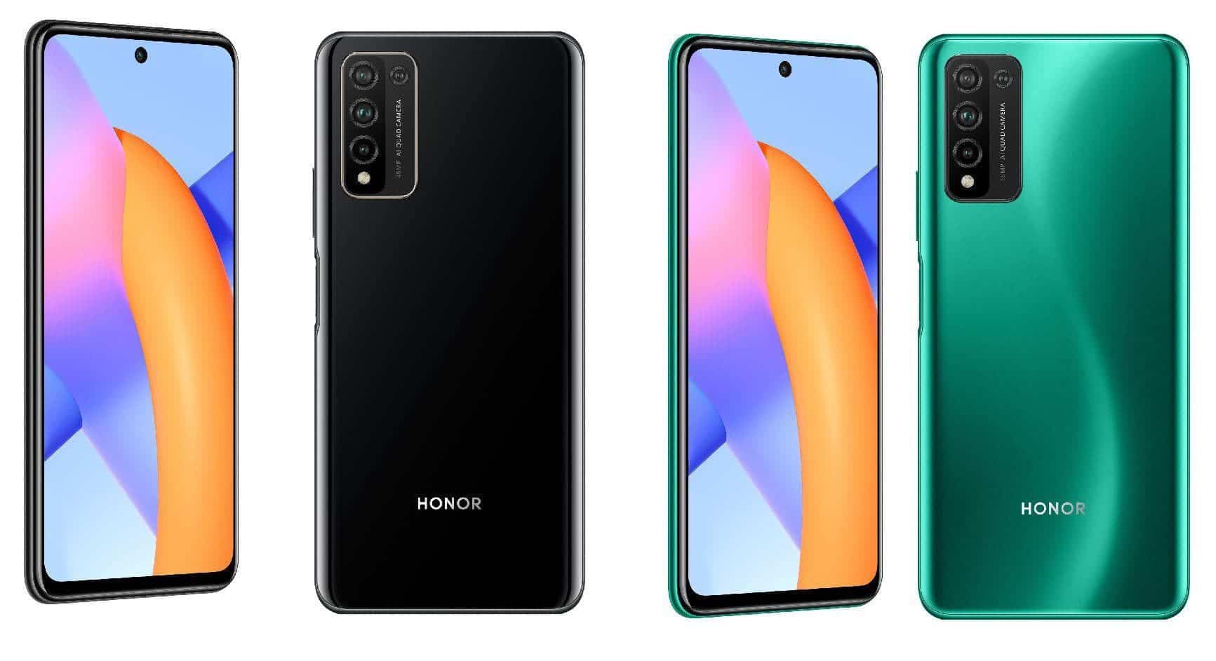 honor-10x-lite-will-be-released-with-an-outdated-chip-gizchina