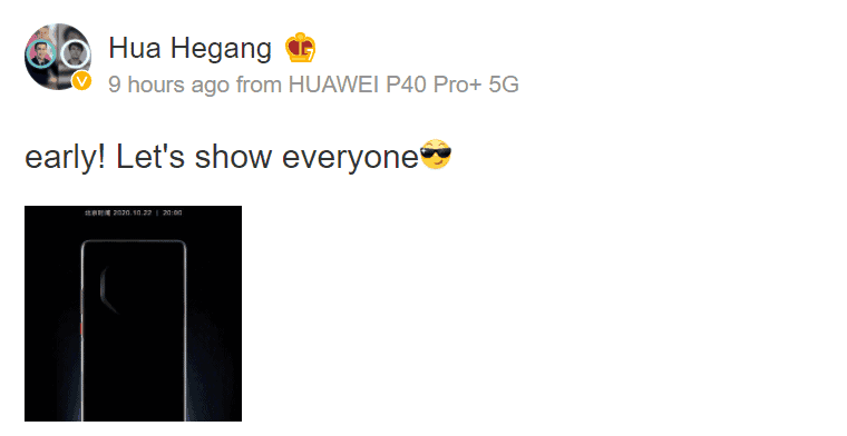 Huawei Mate 40