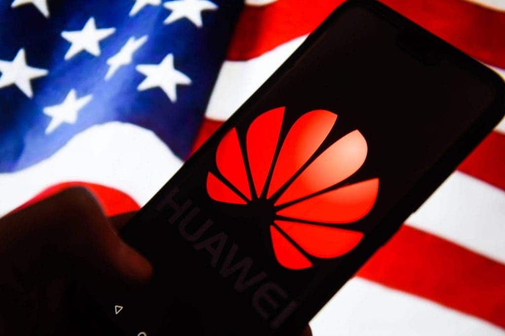 300 companies asked for a license to work with Huawei, including Qualcomm