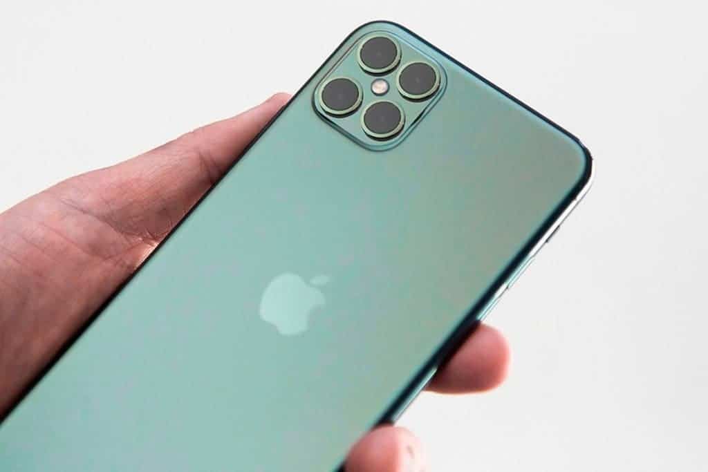 iPhone 13 Pro photos and specifications have been leaked ...