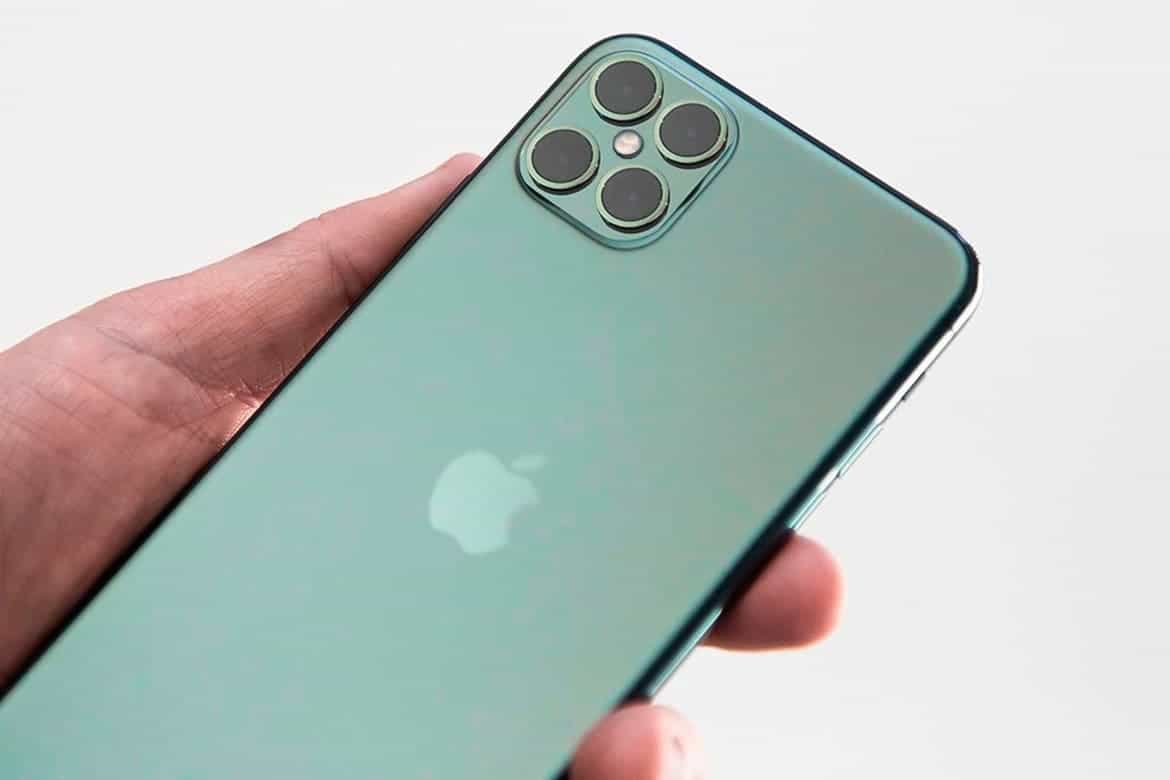 iPhone 13 with sub-screen Touch ID coming this year and a foldable later