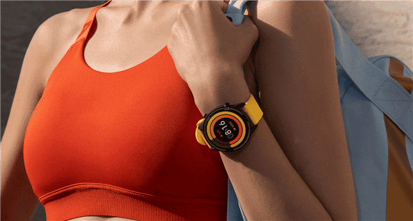 Xiaomi Mi Color Watch Sports Version